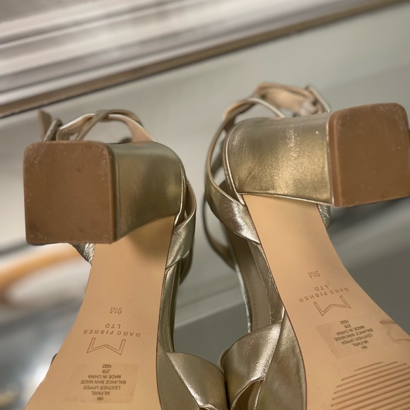 Marc Fisher LTD Women’s Strappy Dressy Platform Sandals Shoes - Picture 9 of 14
